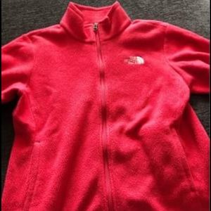 North Face Women’s Pink jacket